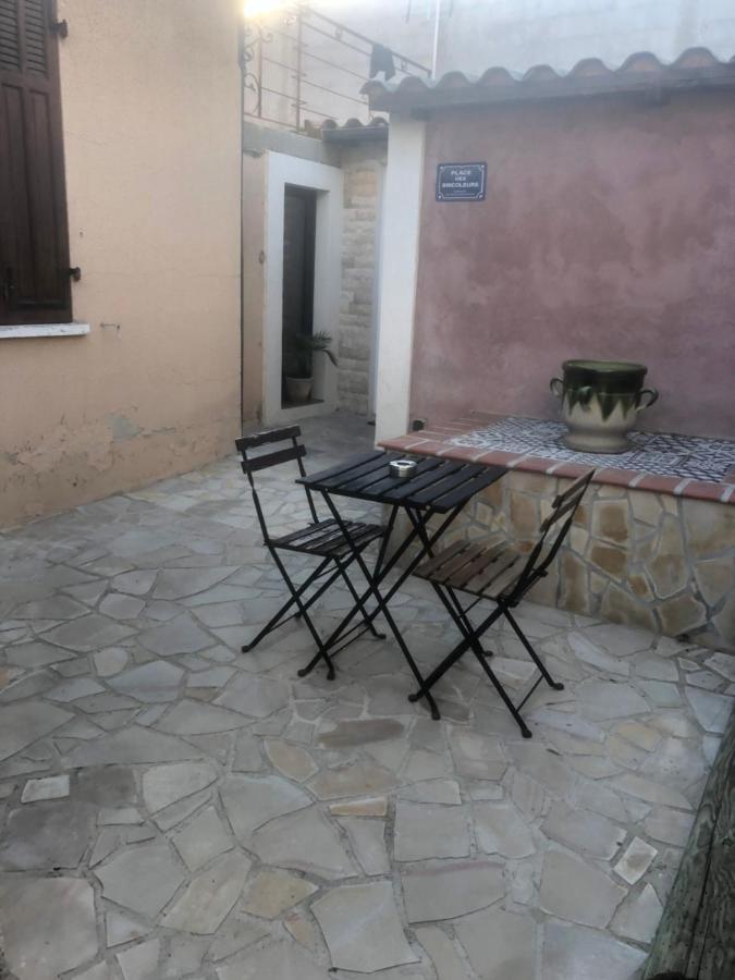 Artin Appartement Marseilles Buitenkant foto