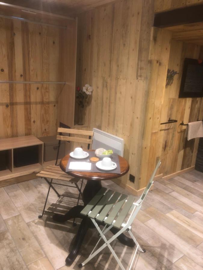 Artin Appartement Marseilles Buitenkant foto